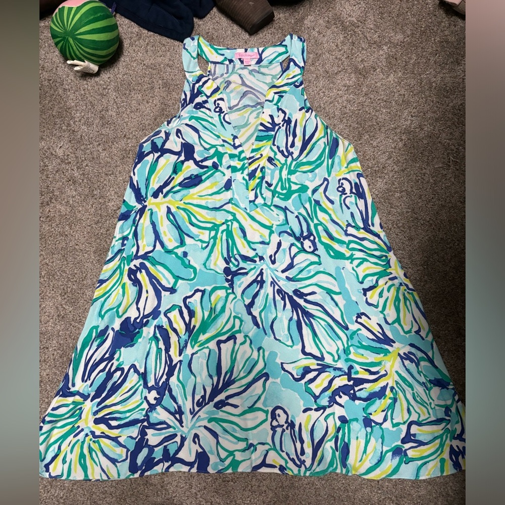Lightweight Lilly dress